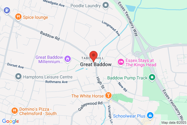 Baddow Road Supplies Ltd