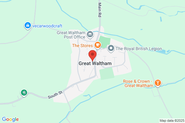Great Waltham C Of E Primary School