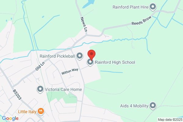 Rainsford High School