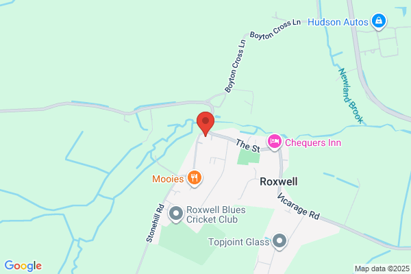 Roxwell C Of E Primary School