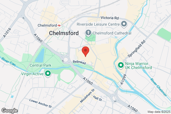 High Chelmer Shopping Centre