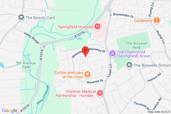 Chelmsford Community Support Resource Centre