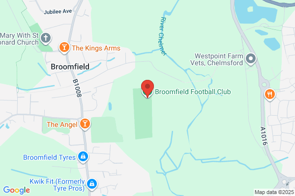 Broomfield Football & Social Club