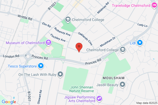 Grove (Chelmsford) Lawn Tennis Club