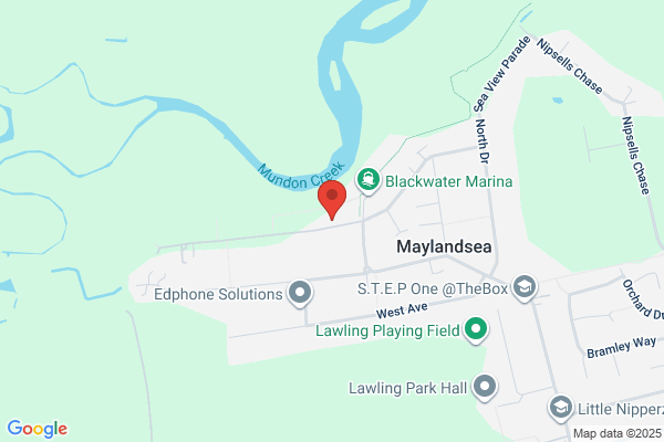 Maylandsea Bay Sailing Club