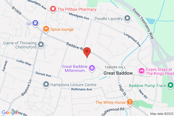 The Great Baddow Bowles Club