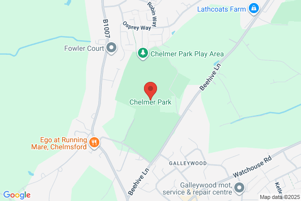 Chelmer Park