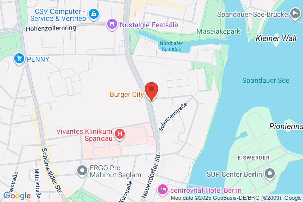Burger City
