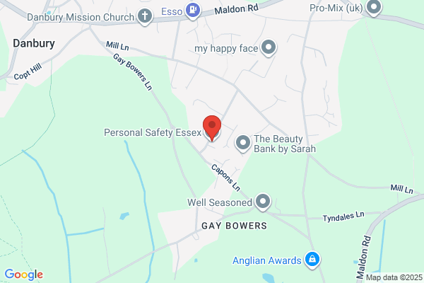 Personal Safety Awareness Associates Ltd