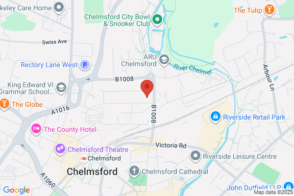 Chelmsford Van Hire Ltd