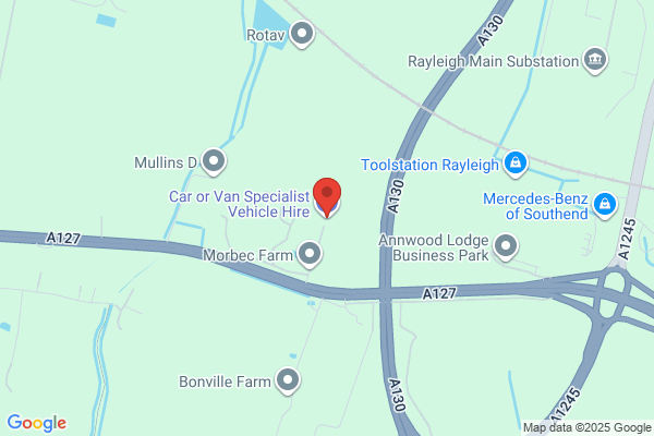 Locost Car & Van Hire Ltd