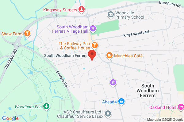 Woodham Halt Veterinary Clinic