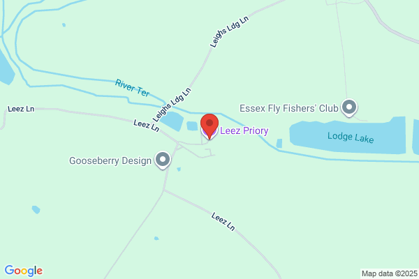 Leez Priory