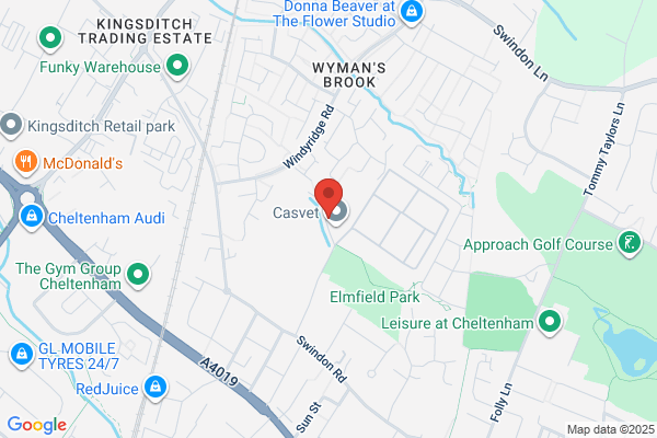 Cheltenham Animal Shelter