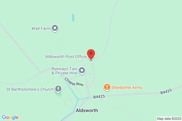 Aldsworth Post Office