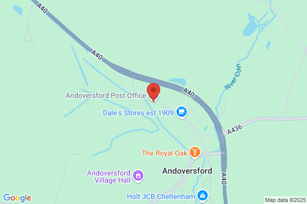 Andoversford Post Office