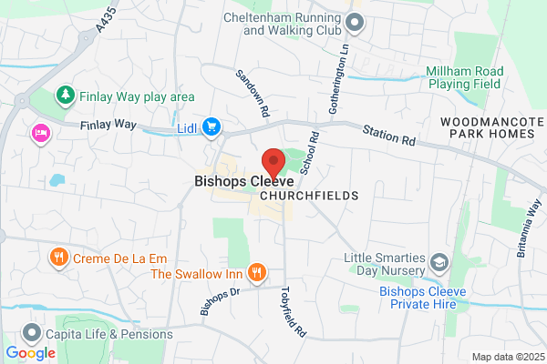 Bishops Cleeve Post Office