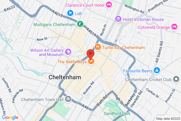 Cheltenham Post Office