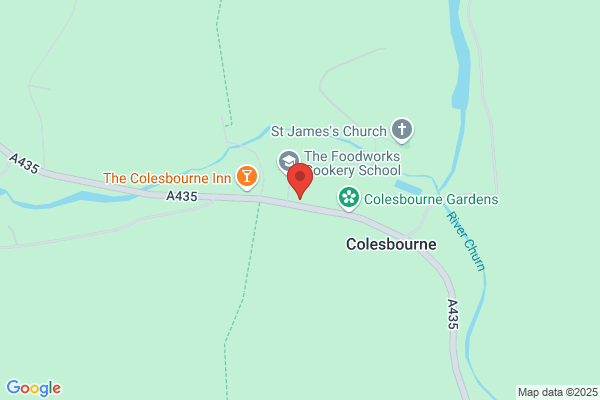 Colesbourne Post Office