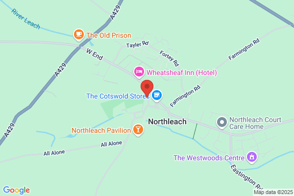 Northleach Post Office