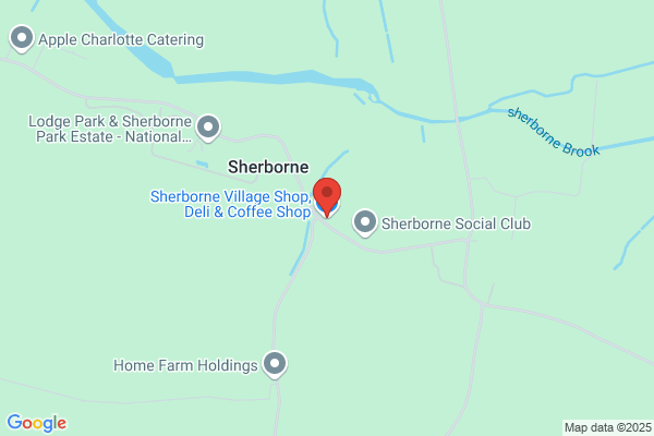 Sherborne Post Office
