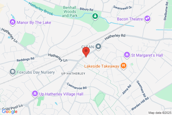 Up Hatherley Post Office