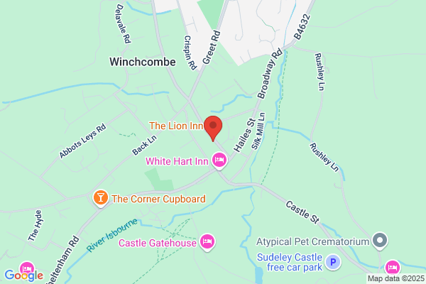 Winchcombe Post Office