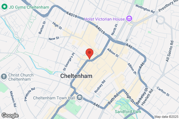 Cheltenham & Gloucester PLC