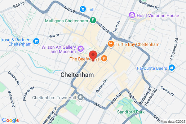 Space NK Cheltenham