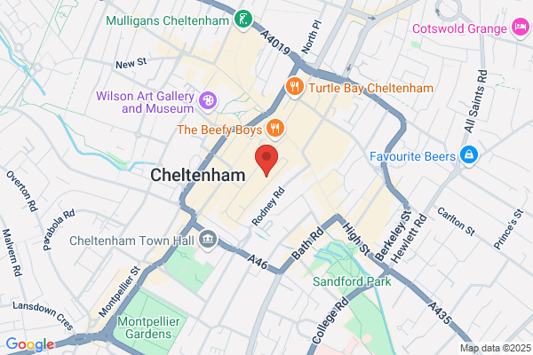 Regis Salon Cheltenham