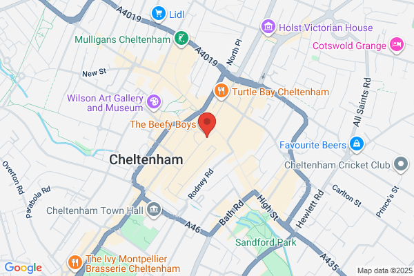 Cheltenham Nail & Beauty Studio