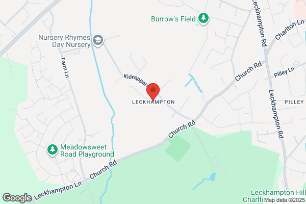Leckhampton