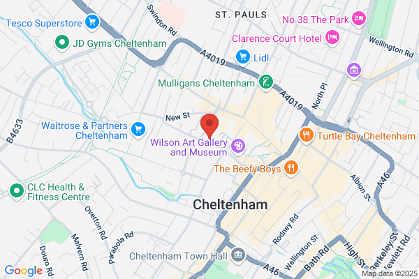Chantals Blinds Ltd