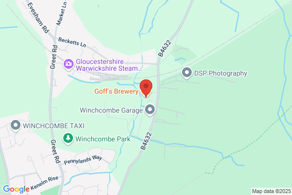 Goff's Brewery Ltd