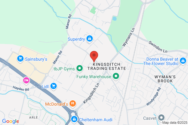 Screwfix Cheltenham