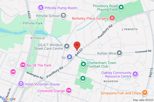 Prestbury Cars Of Cheltenham Ltd