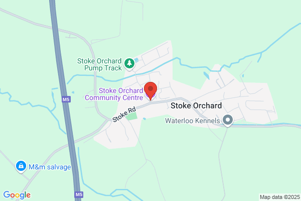 Stoke Orchard Garage