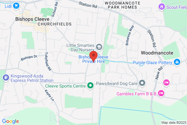Cleeve Private Hire