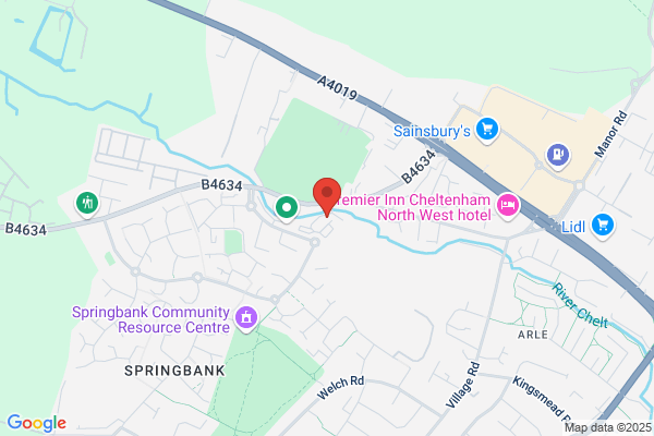 Enterprise Rent-A-Car - Cheltenham Van Centre