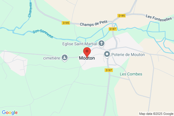 Mourton P R