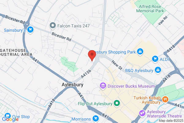 Alzheimer's Society (Cheltenham & District Branch)