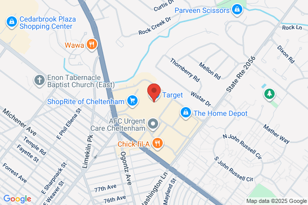 Cheltenham CVS