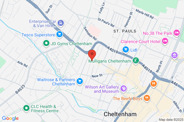 Cheltenham Community Projects