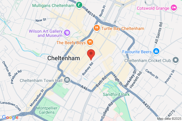 Cheltenham Family Welfare Association