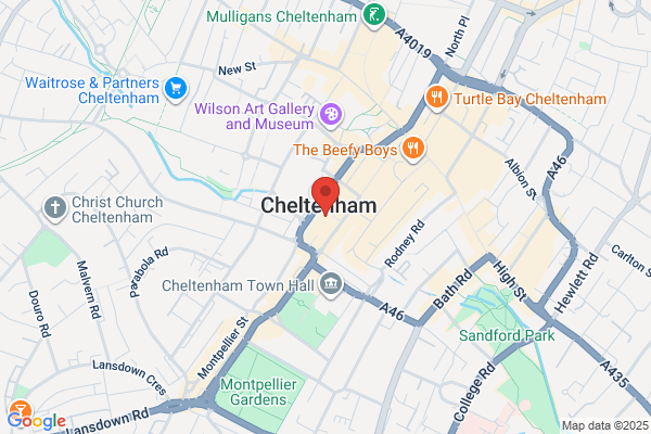 Cheltenham Housing Aid Centre