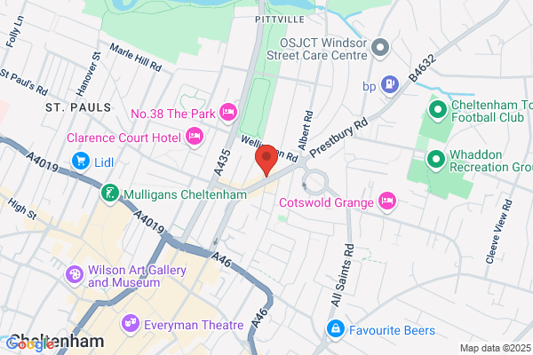 Badham Chemists Ltd