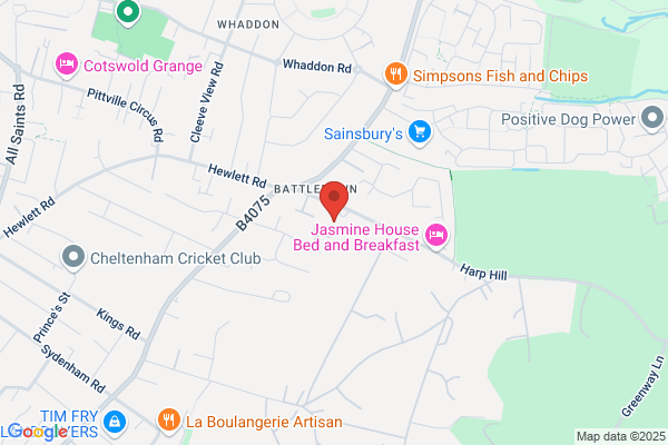 Cheltenham & District Carers & Families