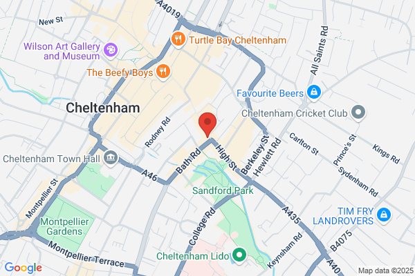 Argos Cheltenham High Street (Sainsbury's C&C)