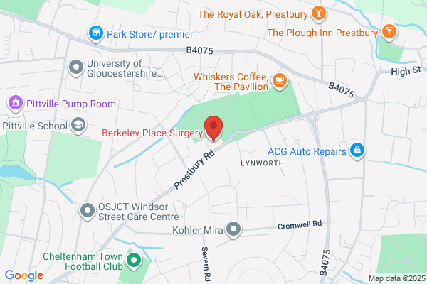 Berkeley Place Surgery