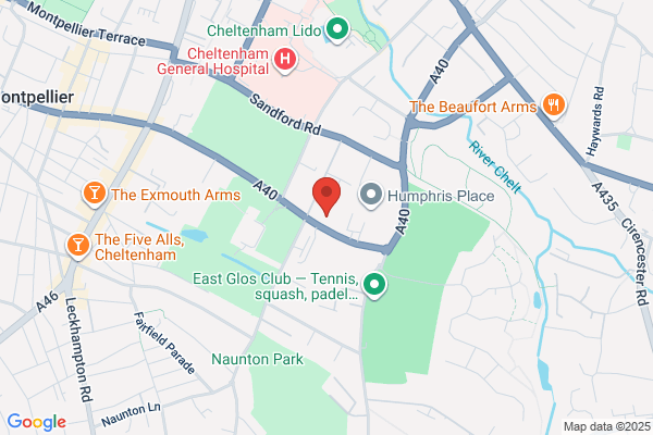 Gloucestershire Breast Screening Service